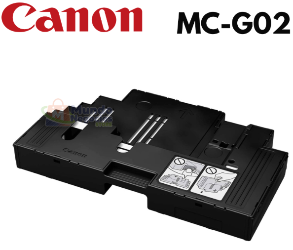 caja mantenimiento canon MC-G02